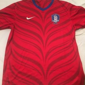 2010 Republic of Korea World Cup Jersey